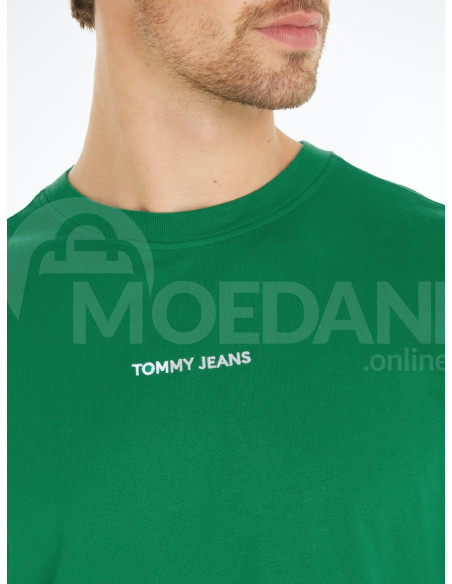 Tommy Jeans - TJM REG GD S CLASSIC TEE EXT Тбилиси - изображение 6
