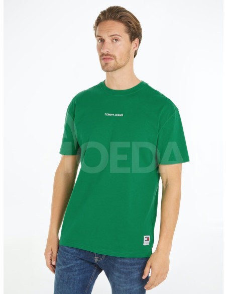 Tommy Jeans - TJM REG GD S CLASSIC TEE EXT Тбилиси - изображение 1