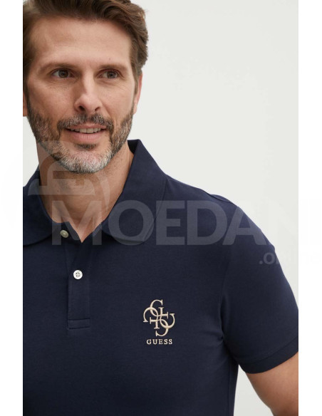 GUESS - NOLAN SS POLO თბილისი - photo 3