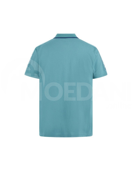 GUESS - SS PAUL PIQUE TAPE POLO თბილისი - photo 2