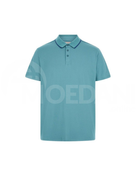 GUESS - SS PAUL PIQUE TAPE POLO თბილისი - photo 1