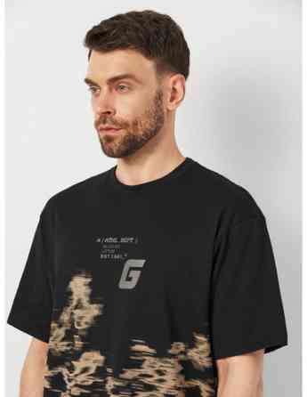 GUESS - MAYLON CN T-SHIRT Tbilisi