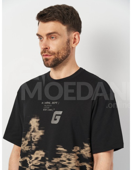 GUESS - MAYLON CN T-SHIRT Tbilisi - photo 3