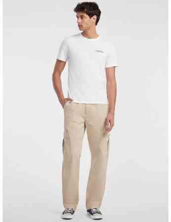 GUESS - GJ SS CN SLIM AMERICAN TR TEE Tbilisi