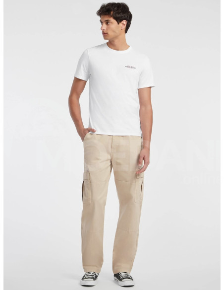 GUESS - GJ SS CN SLIM AMERICAN TR TEE Тбилиси - изображение 4