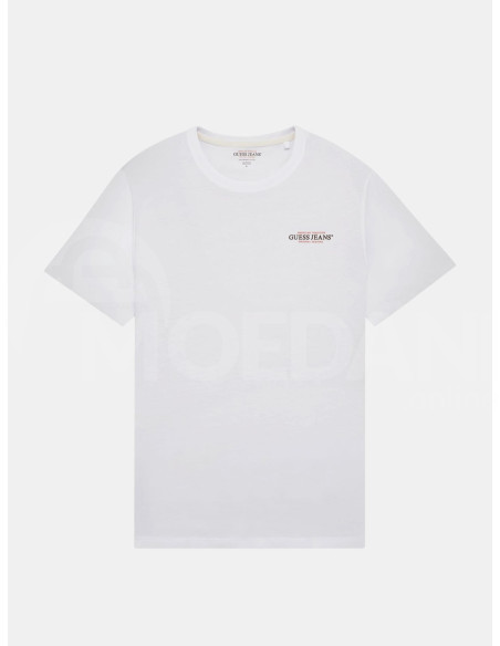 GUESS - GJ SS CN SLIM AMERICAN TR TEE Тбилиси - изображение 5