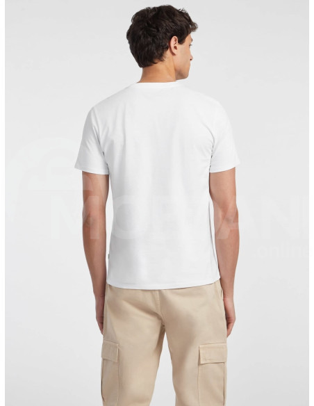 GUESS - GJ SS CN SLIM AMERICAN TR TEE Тбилиси - изображение 2