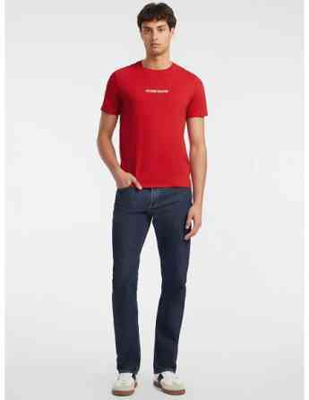 GUESS - GJ SS CN SLIM LOGO EMBRO TEE Tbilisi