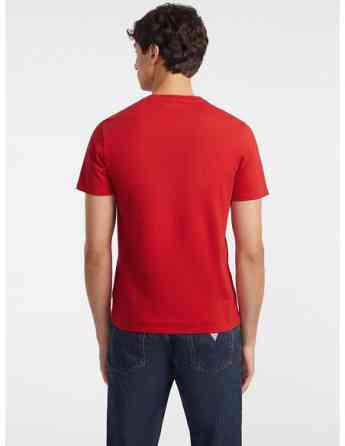 GUESS - GJ SS CN SLIM LOGO EMBRO TEE Tbilisi