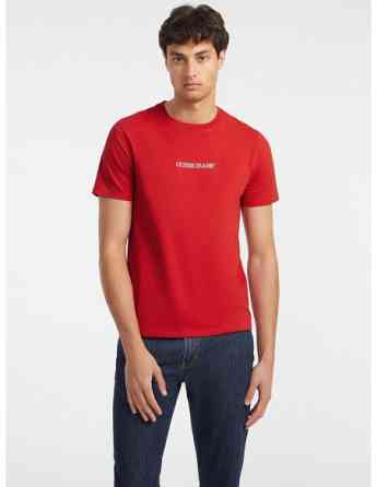 GUESS - GJ SS CN SLIM LOGO EMBRO TEE Tbilisi