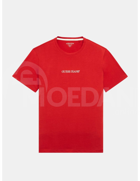 GUESS - GJ SS CN SLIM LOGO EMBRO TEE Tbilisi - photo 5