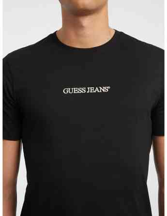 GUESS - GJ SS CN SLIM LOGO EMBRO TEE Tbilisi