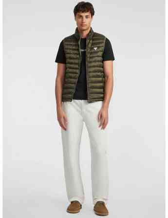 GUESS - GJ SS CN SLIM LOGO EMBRO TEE Tbilisi