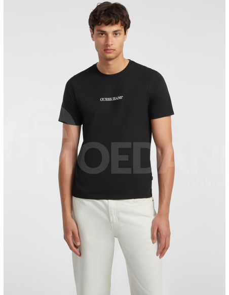 GUESS - GJ SS CN SLIM LOGO EMBRO TEE Tbilisi - photo 1