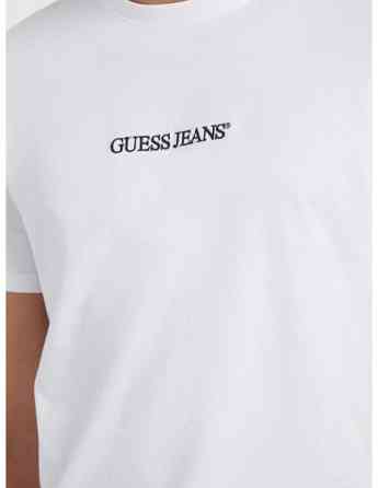 GUESS - GJ SS CN SLIM LOGO EMBRO TEE Tbilisi