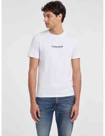 GUESS - GJ SS CN SLIM LOGO EMBRO TEE Tbilisi