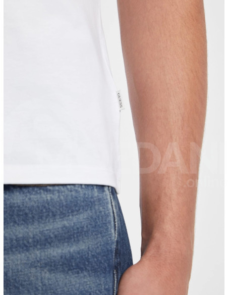 GUESS - GJ SS CN SLIM LOGO EMBRO TEE Tbilisi - photo 4