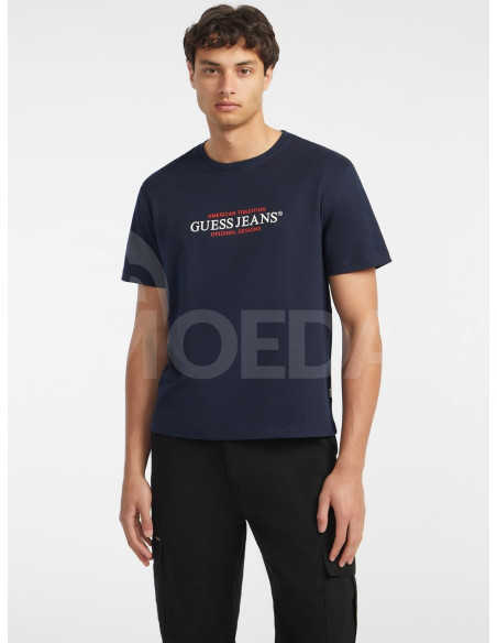 GUESS - GJ SS CN REG AMERICAN TRAD TEE Tbilisi - photo 1