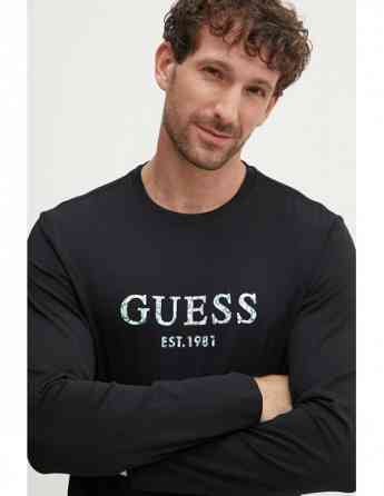 GUESS - LS CN GUESS IRIDESCENT TEE Tbilisi