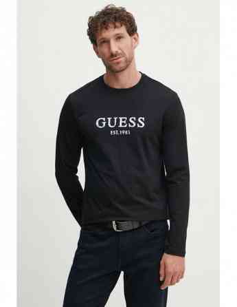 GUESS - LS CN GUESS IRIDESCENT TEE Tbilisi