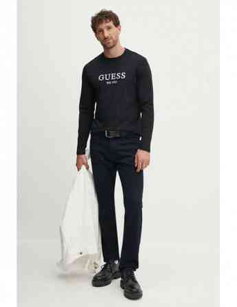 GUESS - LS CN GUESS IRIDESCENT TEE Tbilisi