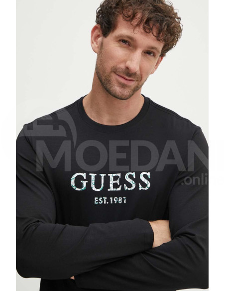 GUESS - LS CN GUESS IRIDESCENT TEE Tbilisi - photo 3
