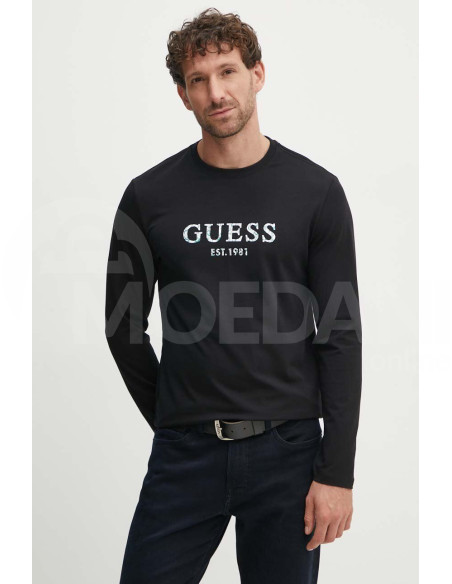 GUESS - LS CN GUESS IRIDESCENT TEE Tbilisi - photo 1