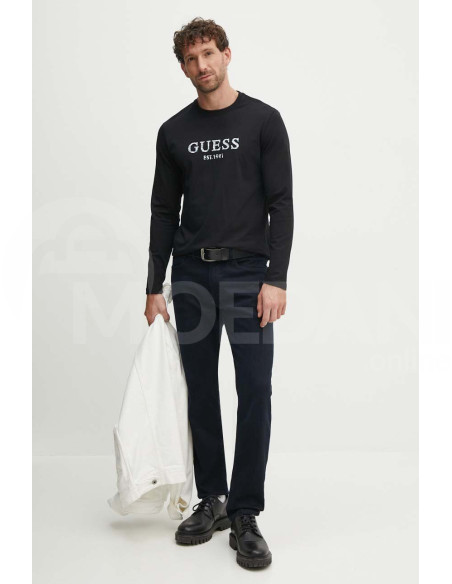 GUESS - LS CN GUESS IRIDESCENT TEE Tbilisi - photo 4