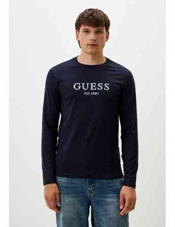 GUESS - LS CN GUESS IRIDESCENT TEE Tbilisi