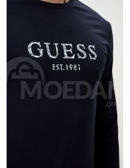 GUESS - LS CN GUESS IRIDESCENT TEE Tbilisi - photo 3