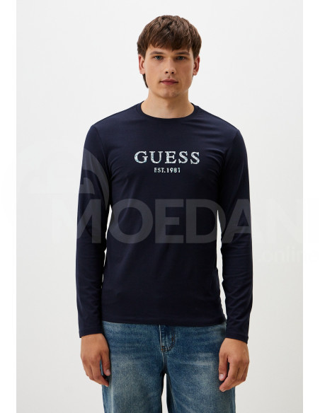 GUESS - LS CN GUESS IRIDESCENT TEE Tbilisi - photo 1