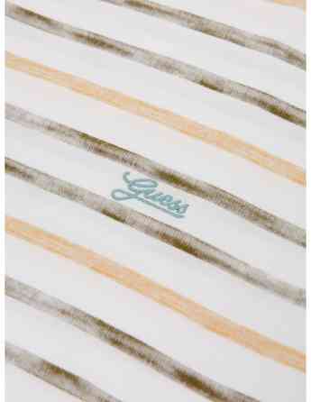 GUESS - SS CN STRIPED TEE Tbilisi
