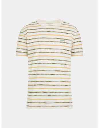 GUESS - SS CN STRIPED TEE Tbilisi