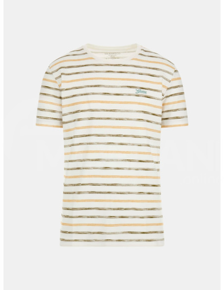 GUESS - SS CN STRIPED TEE Tbilisi - photo 2