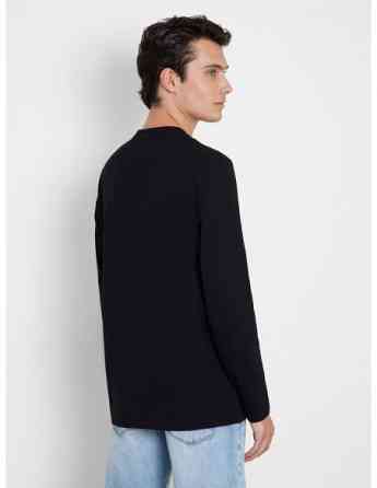 GUESS - LS CN TRIANGLE TEE Tbilisi