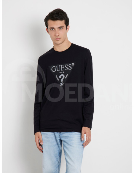 GUESS - LS CN TRIANGLE TEE Tbilisi - photo 1