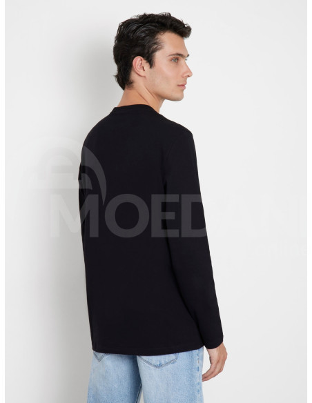 GUESS - LS CN TRIANGLE TEE Tbilisi - photo 2