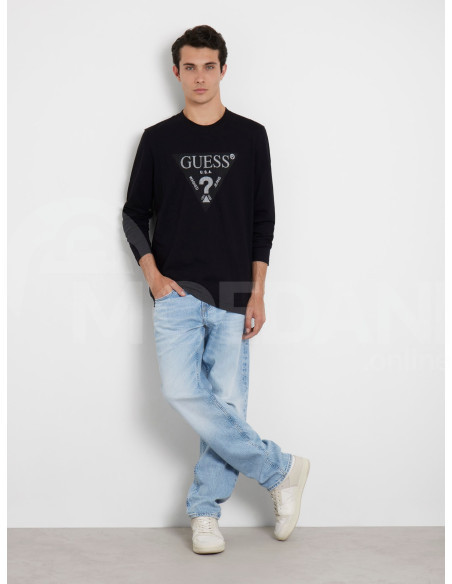GUESS - LS CN TRIANGLE TEE Tbilisi - photo 4
