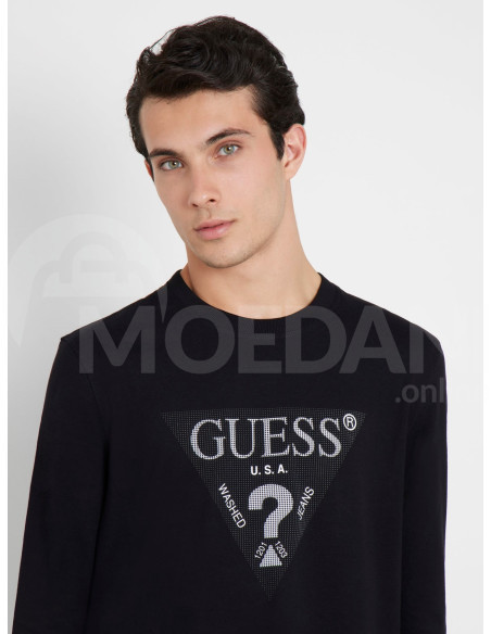 GUESS - LS CN TRIANGLE TEE Tbilisi - photo 3