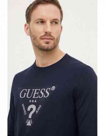 GUESS - LS CN TRIANGLE TEE Tbilisi