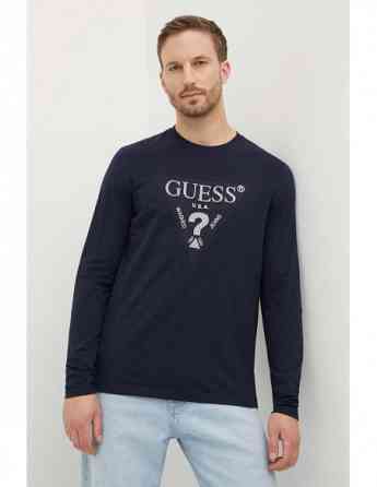 GUESS - LS CN TRIANGLE TEE Tbilisi