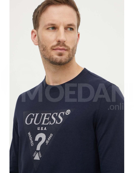 GUESS - LS CN TRIANGLE TEE Tbilisi - photo 3