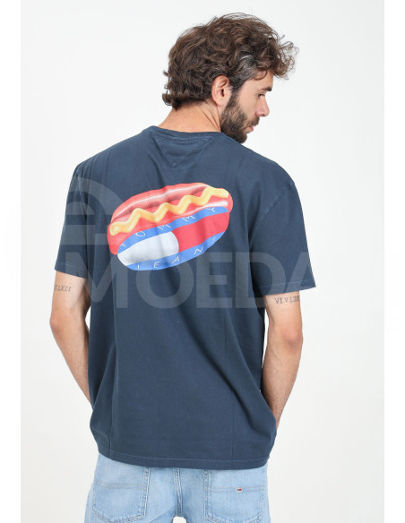 Tommy Jeans - TJM REG UNISEX FUN NOVELTY TEE Tbilisi - photo 3