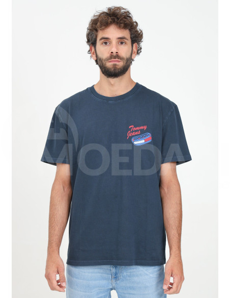 Tommy Jeans - TJM REG UNISEX FUN NOVELTY TEE Tbilisi - photo 1