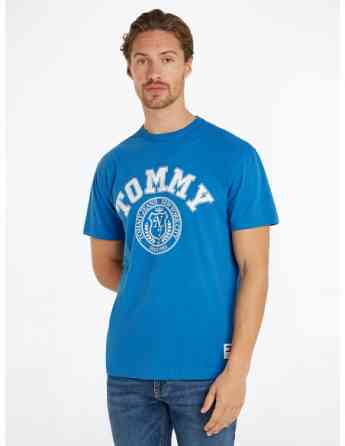 Tommy Jeans - TJM REG VINTAGE ARCH TOMMY TEE Tbilisi
