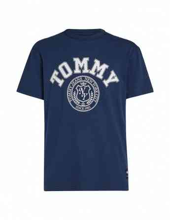 Tommy Jeans - TJM REG VINTAGE ARCH TOMMY TEE Tbilisi