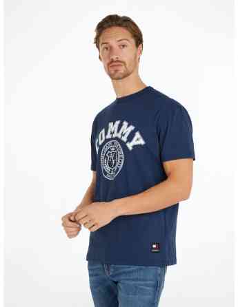 Tommy Jeans - TJM REG VINTAGE ARCH TOMMY TEE Tbilisi