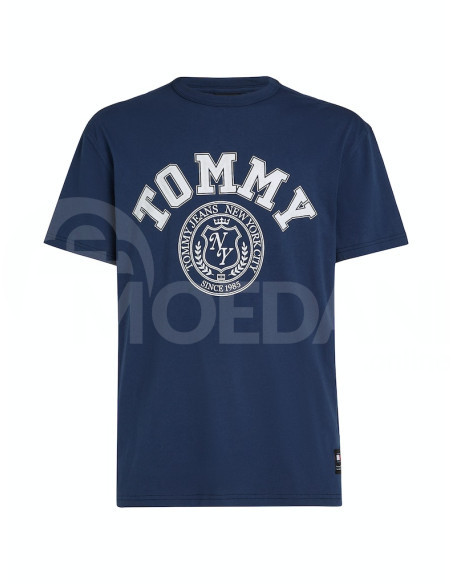 Tommy Jeans - TJM REG VINTAGE ARCH TOMMY TEE Tbilisi - photo 3