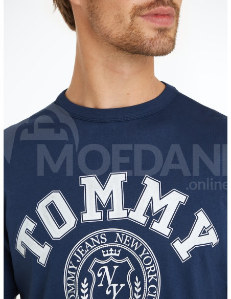 Tommy Jeans - TJM REG VINTAGE ARCH TOMMY TEE Tbilisi - photo 6