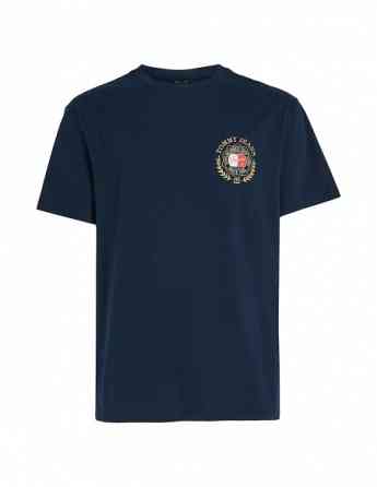 Tommy Jeans - TJM REG PREP EXPLR LUXE TEE EXT Tbilisi